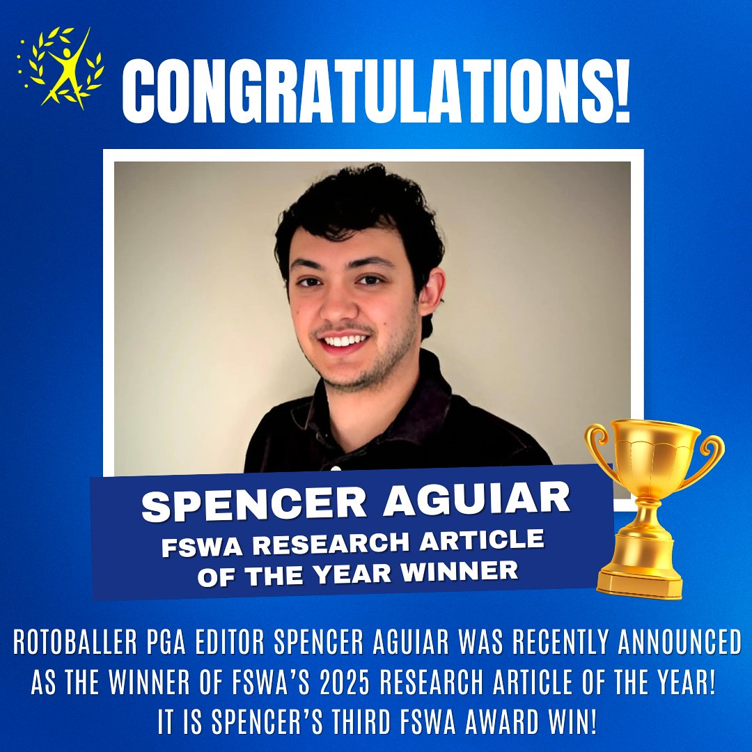 RotoBaller PGA tweet media