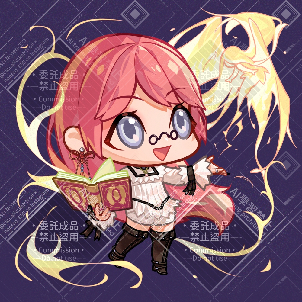 comm for june dao on VGen
Thank you so much👏

📢The offer is still valid until April 1st.  (info in quoted tweet)