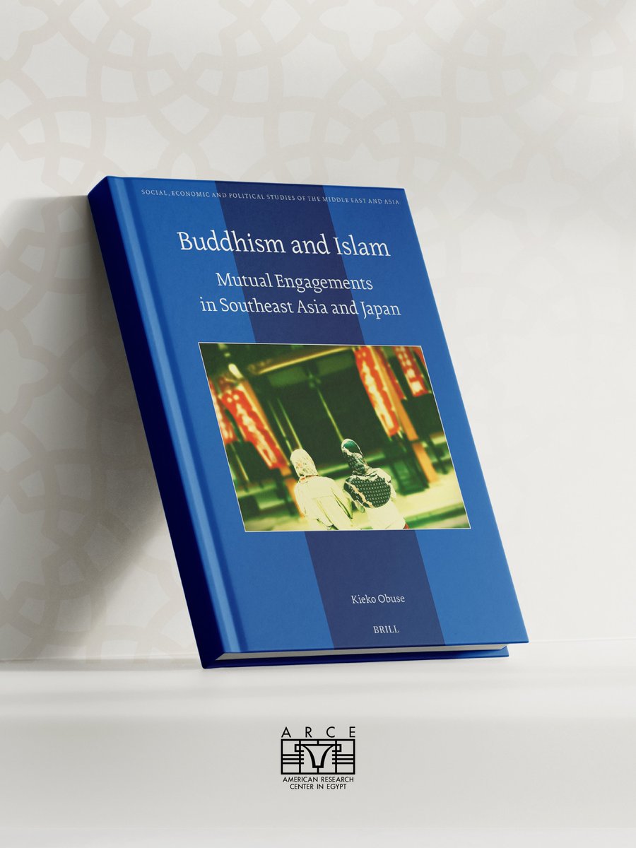 American Research Center in Egypt tweet media