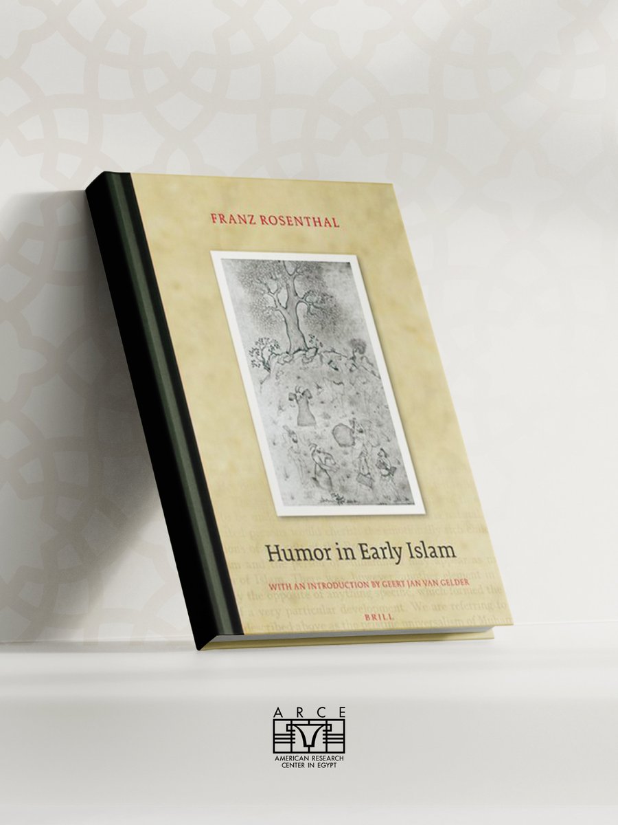 American Research Center in Egypt tweet media