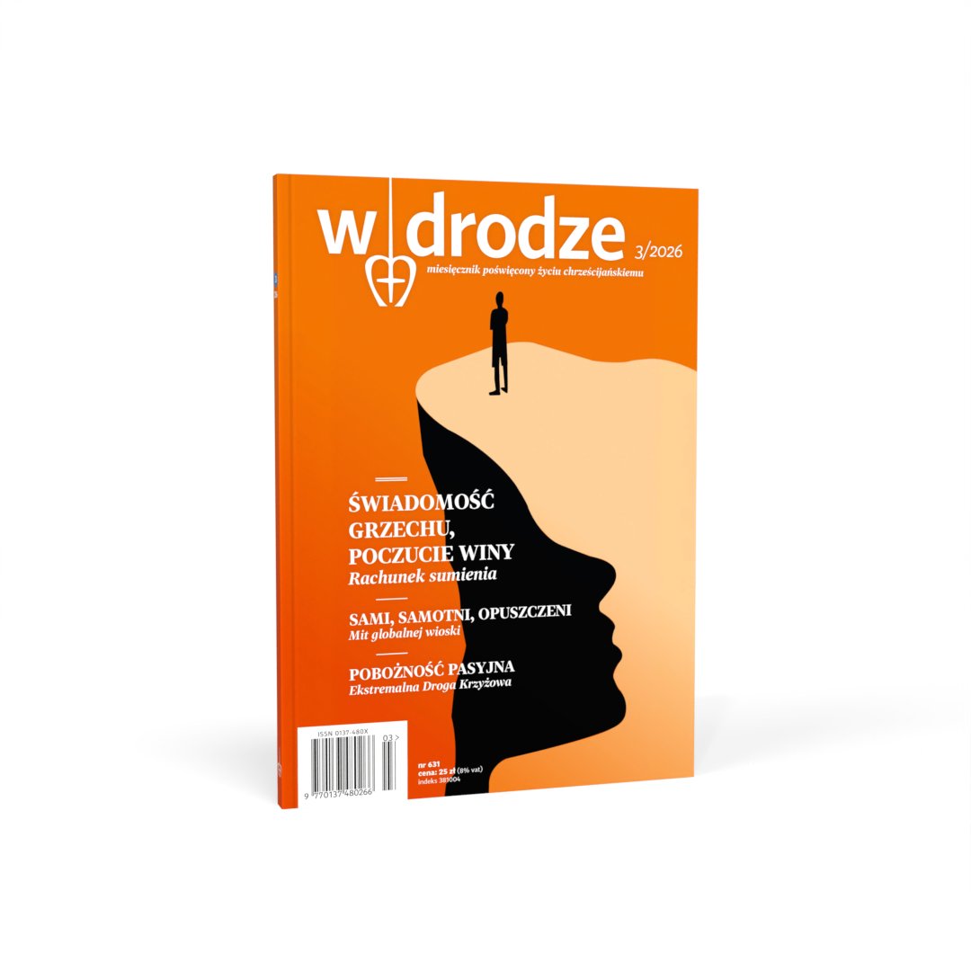miesięcznik „W drodze” tweet media