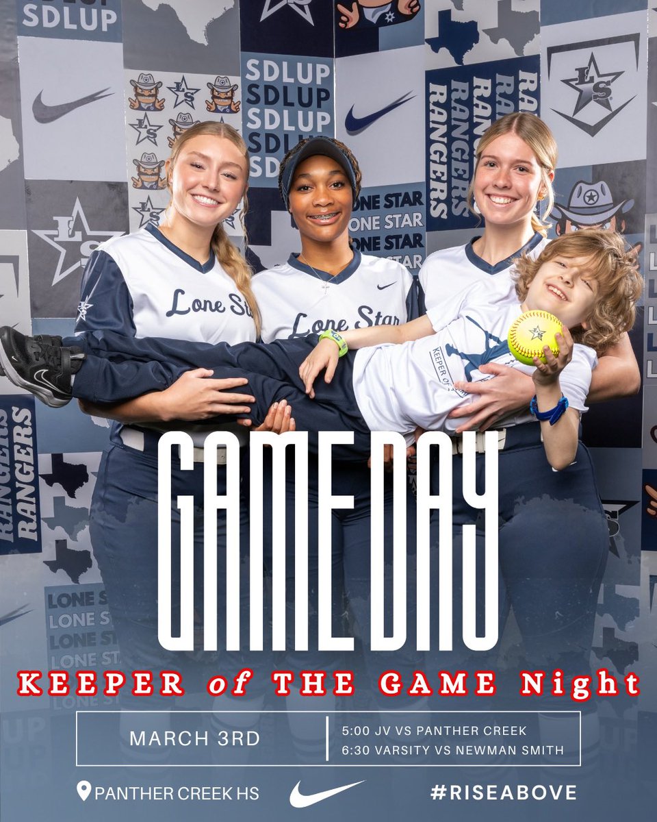 Lone Star Softball tweet media