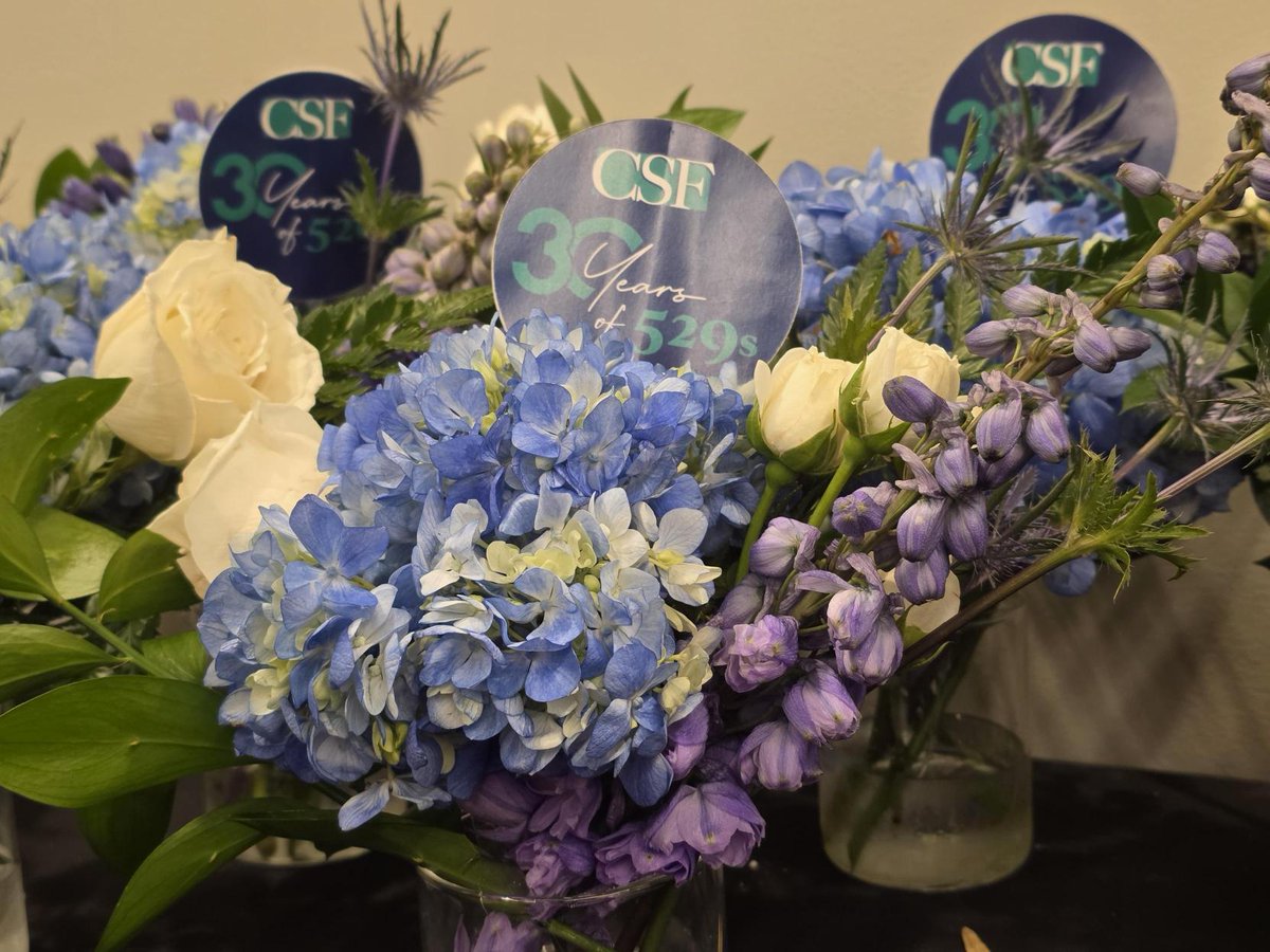 College Savings Fndn tweet media