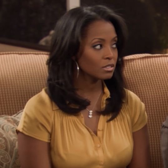 keisha knight pullman as “miranda payne” for tyler perry’s house of payne