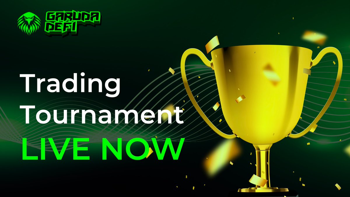 Garuda DeFi tweet media