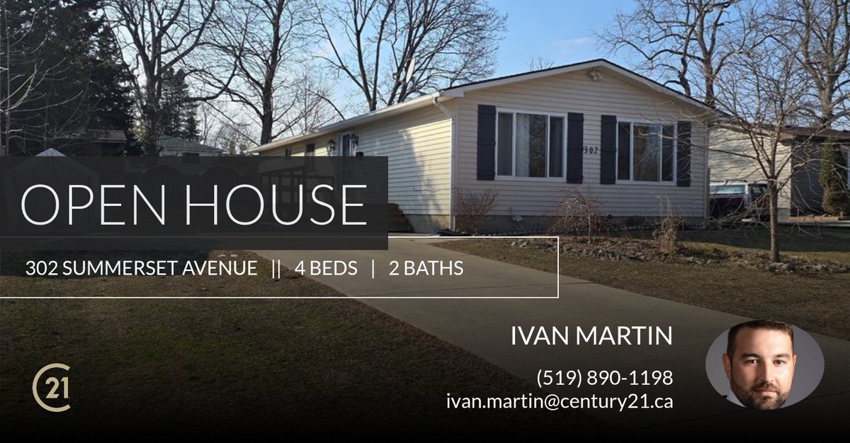 IvanMartinSales's tweet photo. Don't miss the chance to tour this fantastic property March 8th at 2:00 PM! Show someone who should attend this open house! 😮

Ivan Martin - Realtor https://t.co/1KjzNhaTaP https://t.co/D3RN7jgqOe