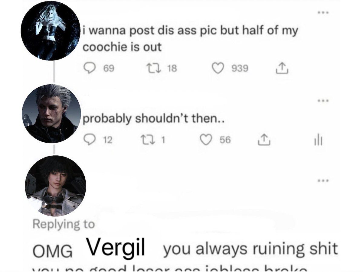 let’s cook him alive #ladytrish