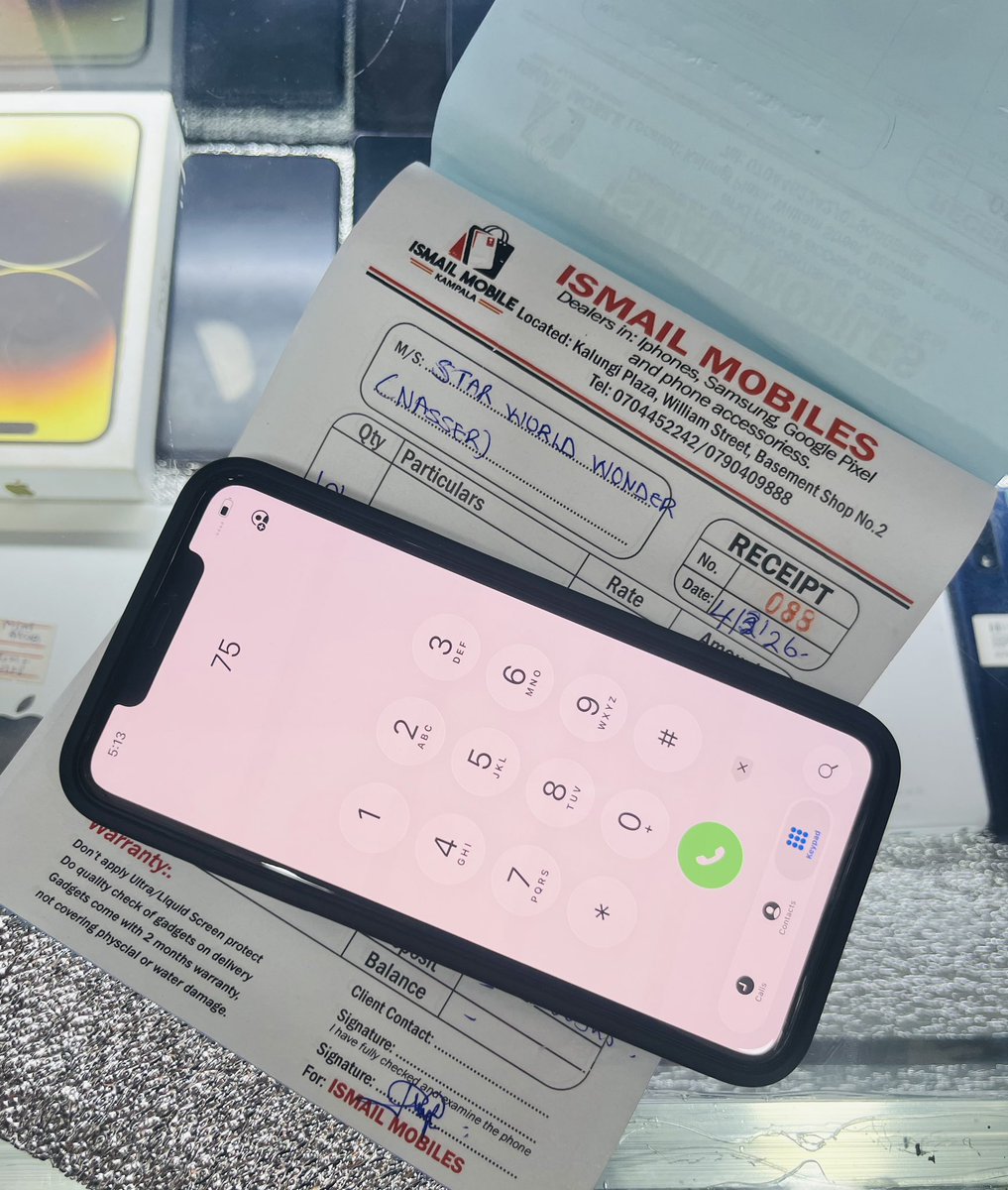 FezeIsmail1's tweet image. Supportive people will always remain royal to their trusted suppliers 
Thanks presido “jinja pool table Association”
@starworldwonder 
#Ismailmobilekampala 
#Authentic 
#Affordable