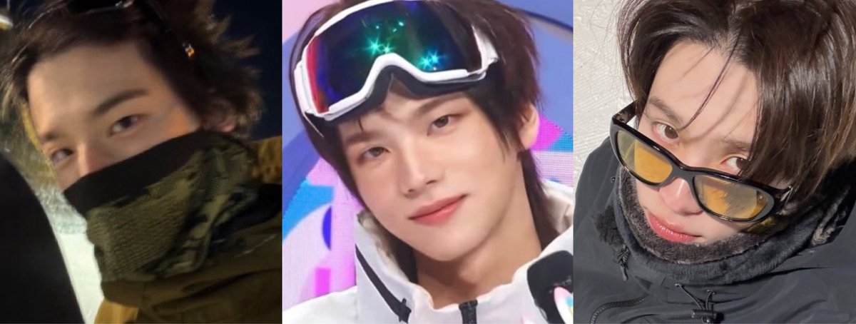 keep this man in the ski life forever