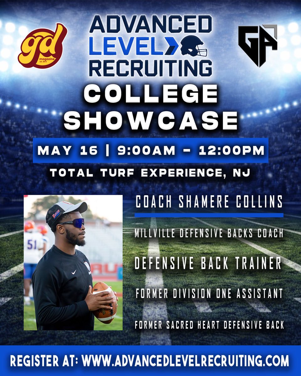 Advanced Level Recruiting tweet media