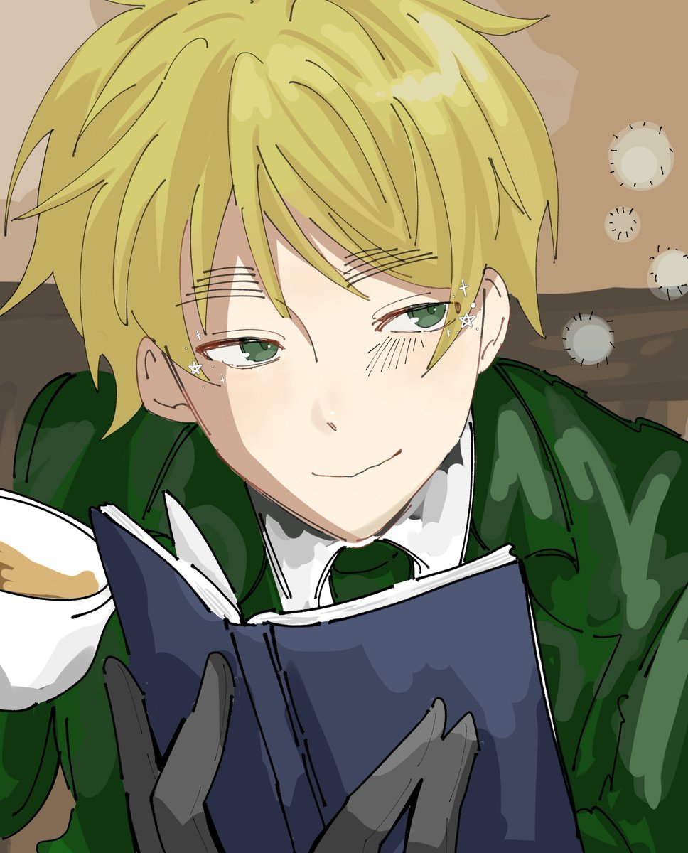 妖精さん.*･ﾟ☆ #眉毛の日2026 #aph