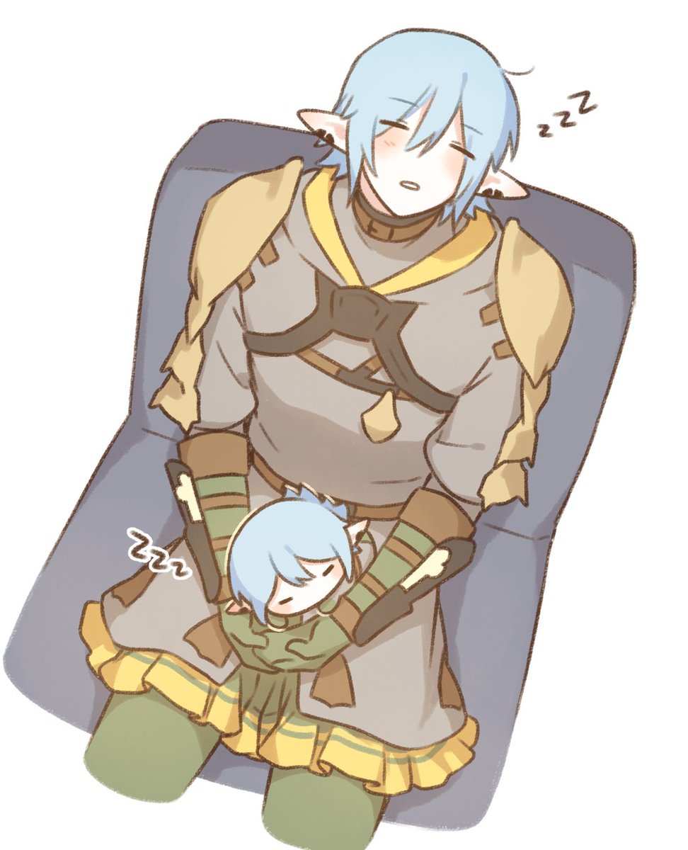 꼬마친구와 함께 쿨...