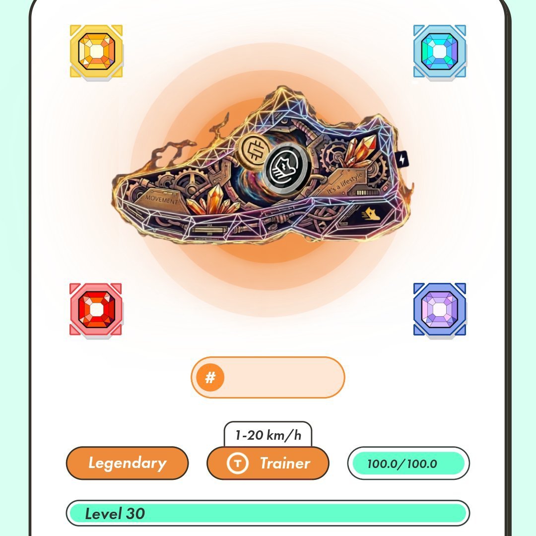 CioSilv 🏃‍♂️ 👀 | STEPN tweet media