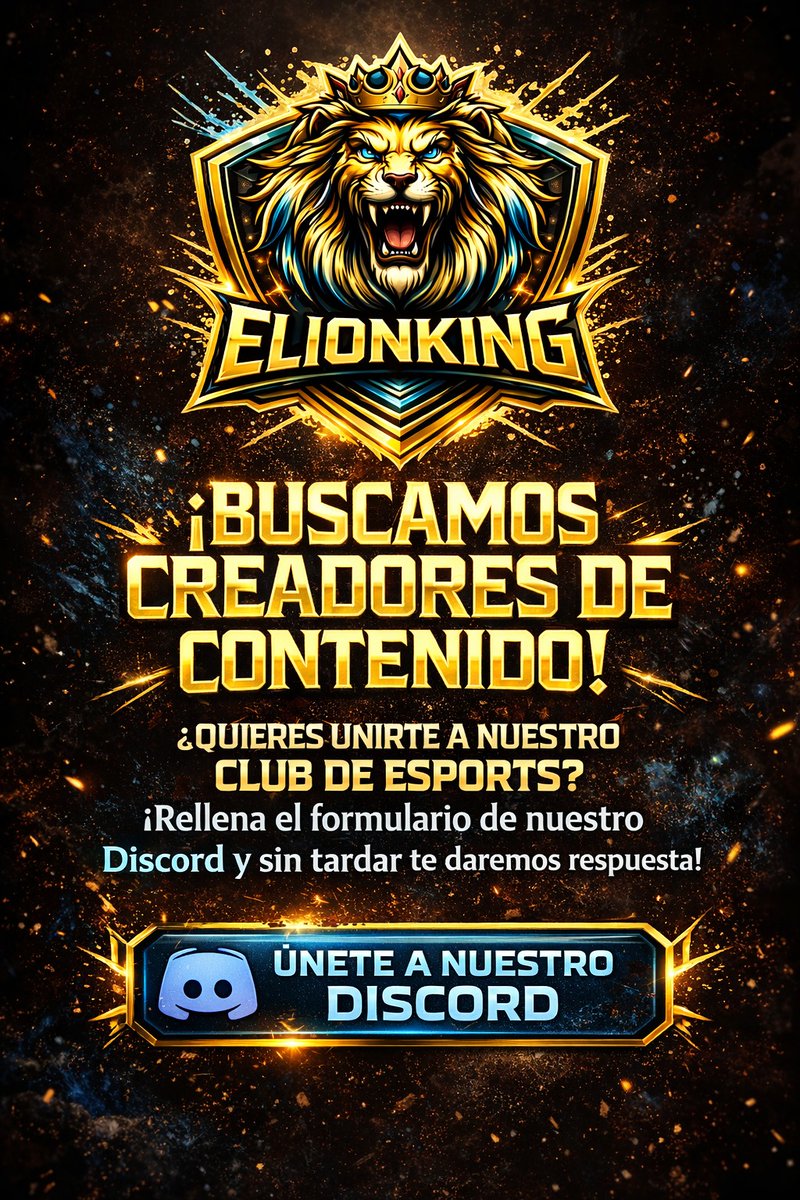 eLionKing eSports tweet media