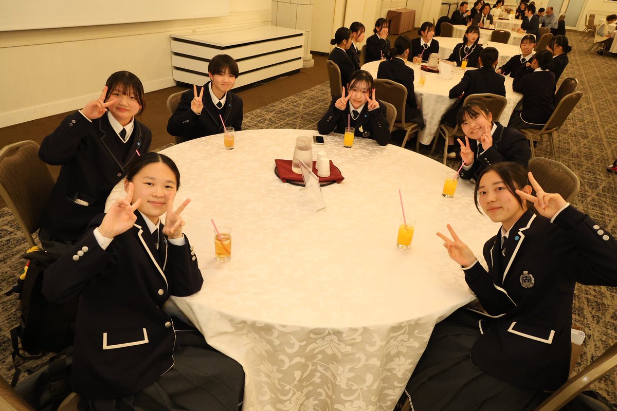 創志学園高等学校マーチングバンド部 tweet media