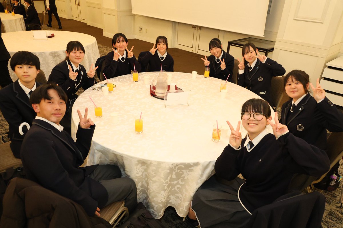 創志学園高等学校マーチングバンド部 tweet media