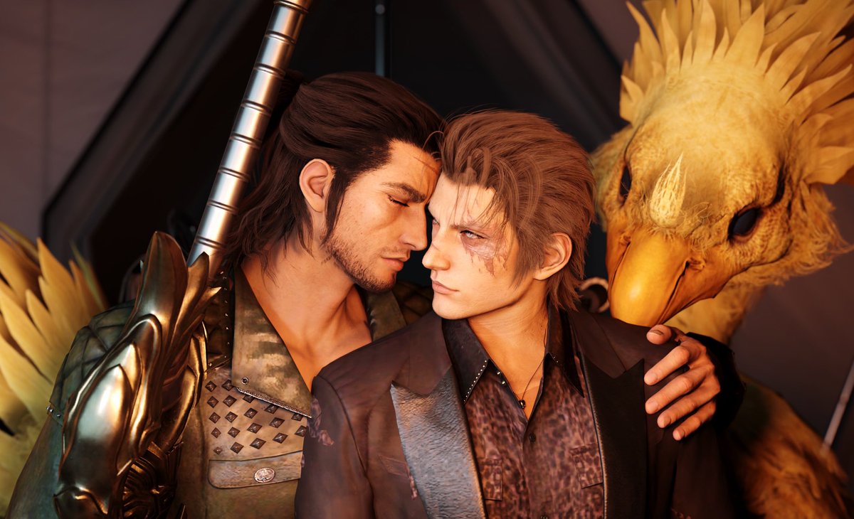 ladno640524's tweet photo. Wow #FinalFantasyXV #FF15 https://t.co/Zgt3ZfkvFa