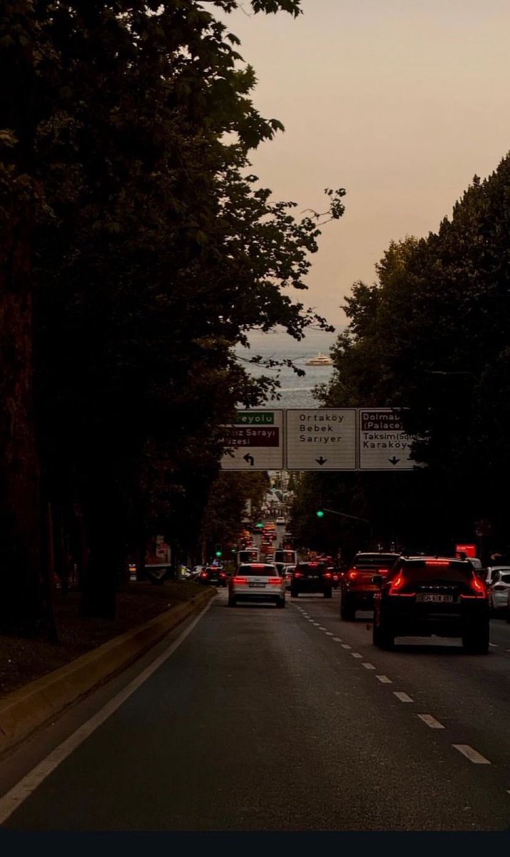 İstanbul'un Boğaz'a çıkan yolları: