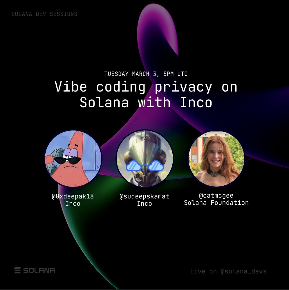 Solana Developers tweet media