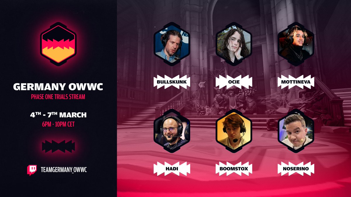 Team Germany 🇩🇪 tweet media