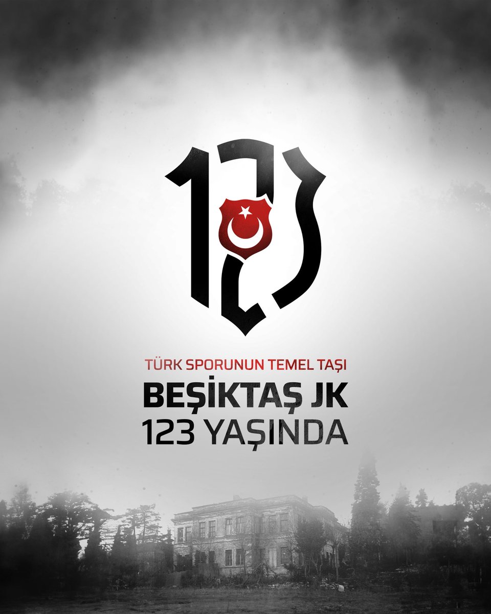 tgnglsngl's tweet photo. #BeşiktaşJK123Yaşında https://t.co/zOKgjW2VyW