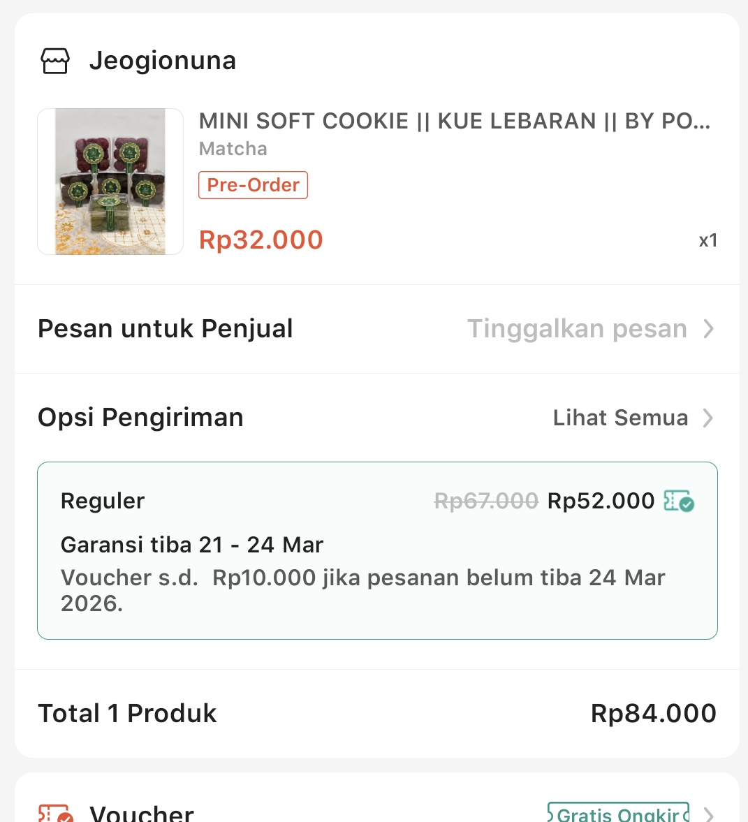Kak kenapa kamu jauh🙁🙁🙁🙁🙁🙁 harus beli 5box dulu baru ongkirnya 7rb😃😃😃😃😃😃