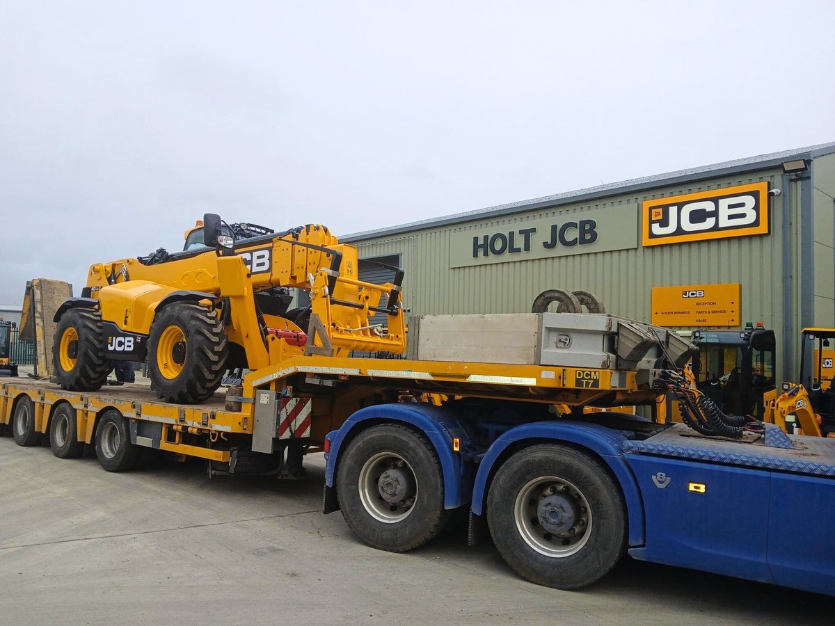 Holt JCB Ltd tweet media