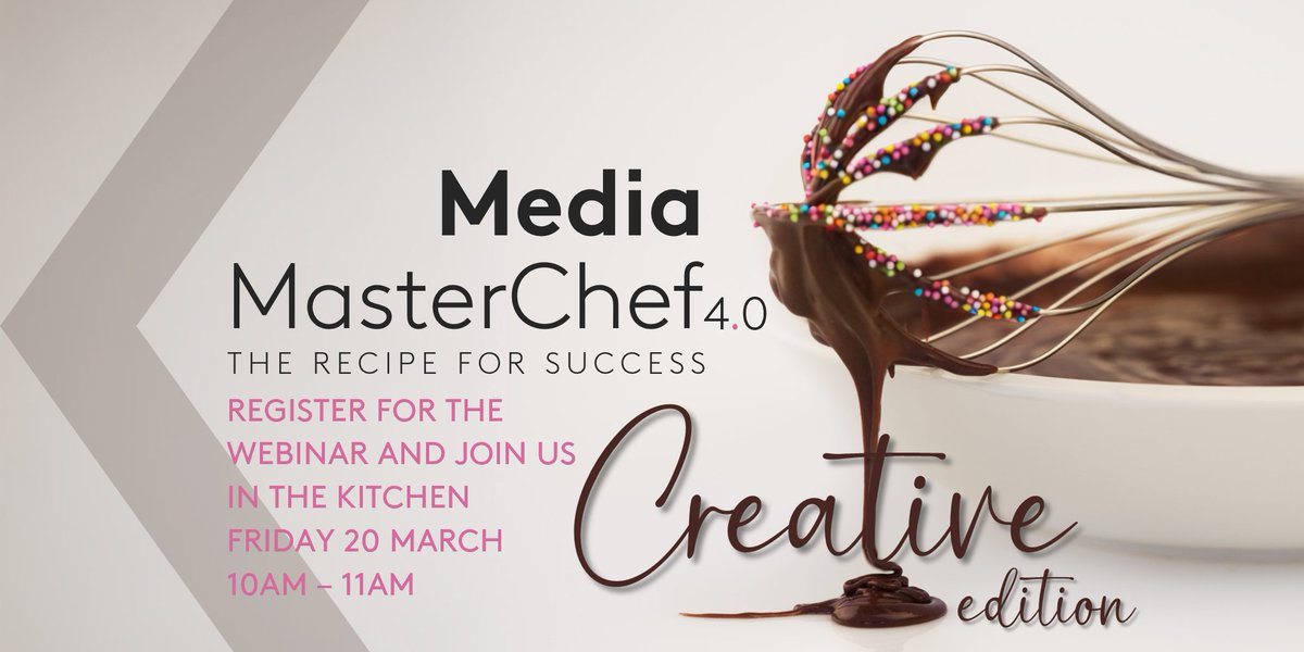 Kantar_AME's tweet photo. Creative doesn’t live in a vacuum. Media isn’t just delivery.
Campaigns are up to 7x more impactful in receptive environments – but receptivity isn’t just media. It’s creative too.
Curious? Join us for #MediaMasterChef – The Creative Edition 🔗 https://t.co/qIz1VEd95F https://t.co/JMK7n6OAe9