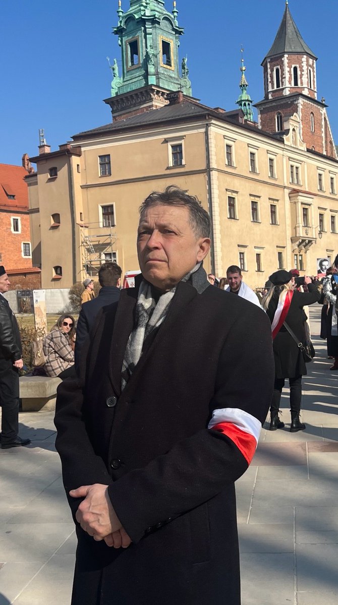 Adam Hareńczyk -działacz społeczny tweet media