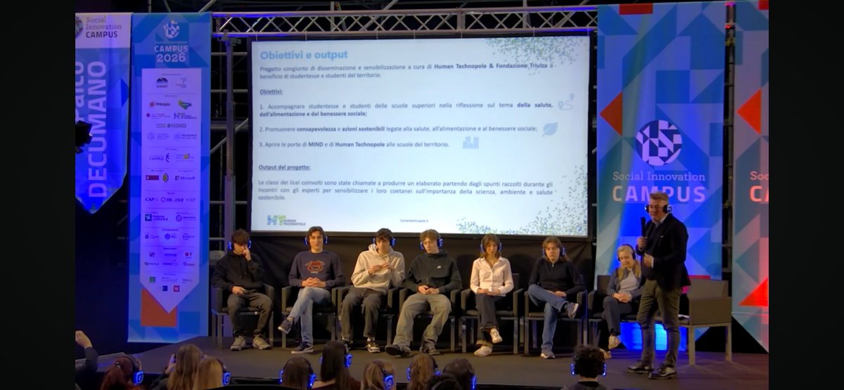 Human Technopole tweet media