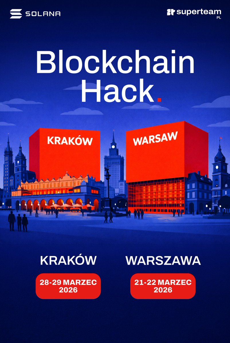 Superteam Poland tweet media