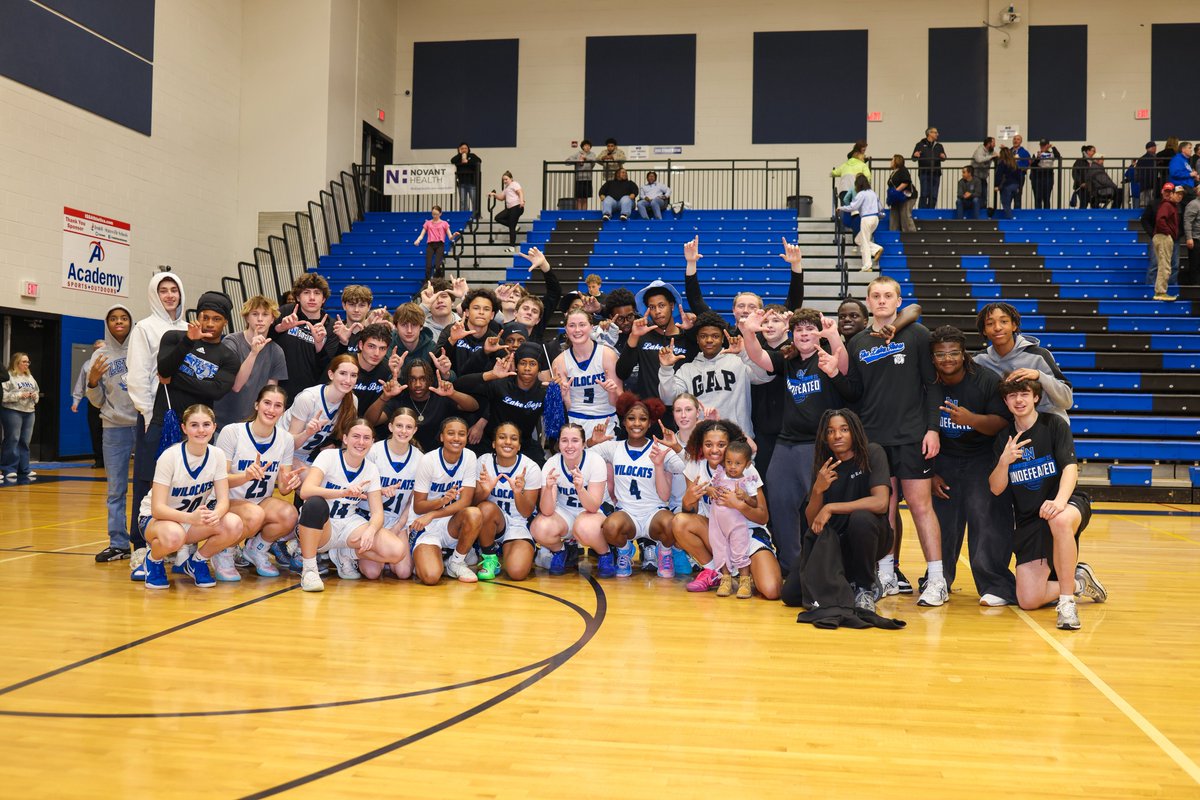 Lake Norman Girl's Basketball tweet media