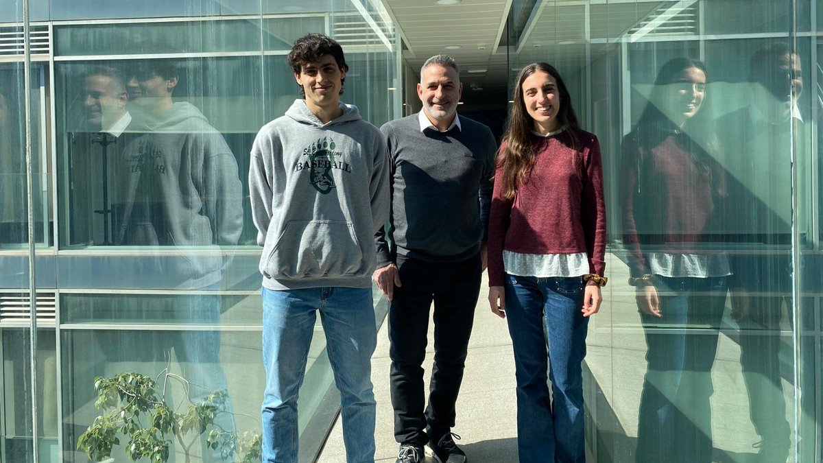 ITACA Institute tweet media