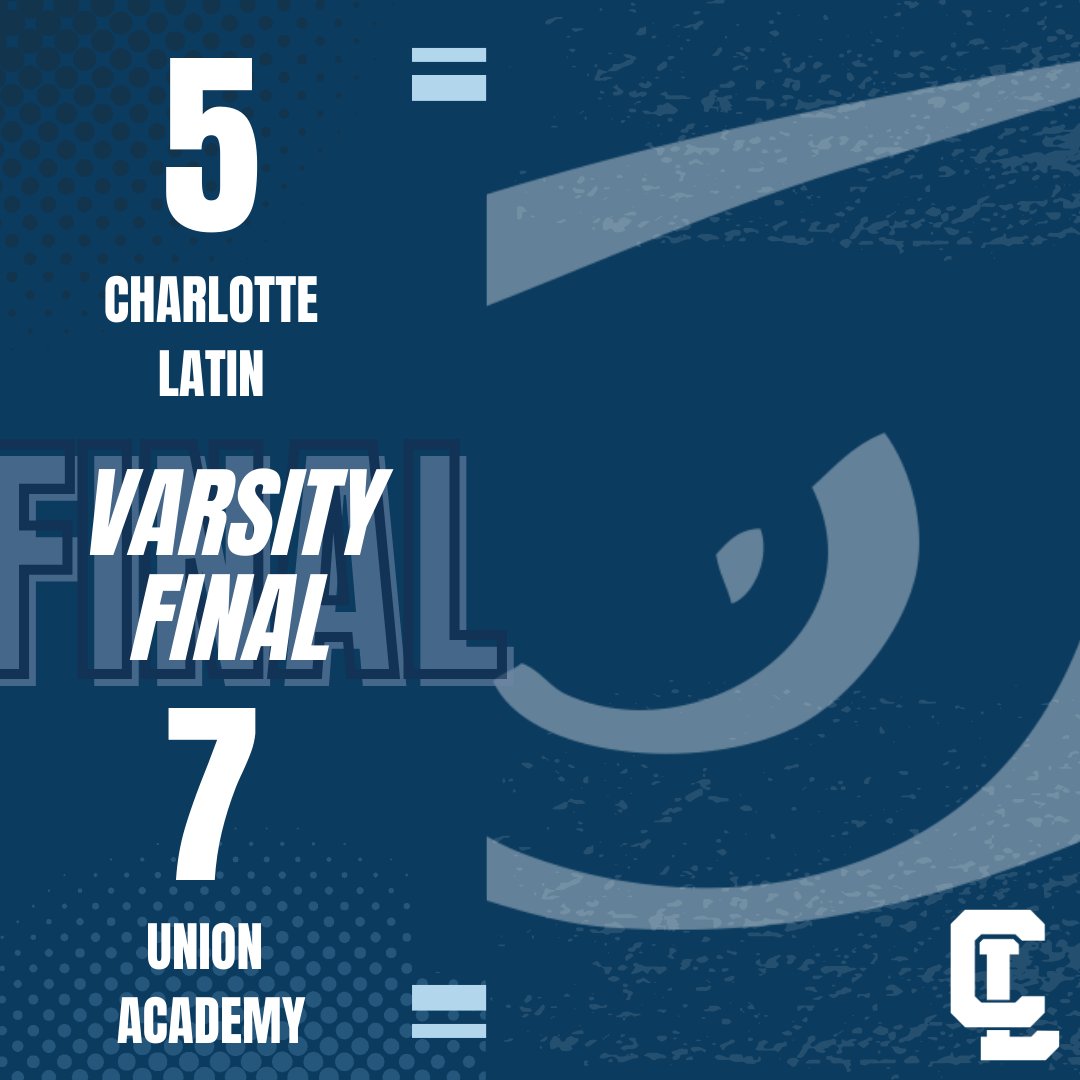 Charlotte Latin Baseball tweet media