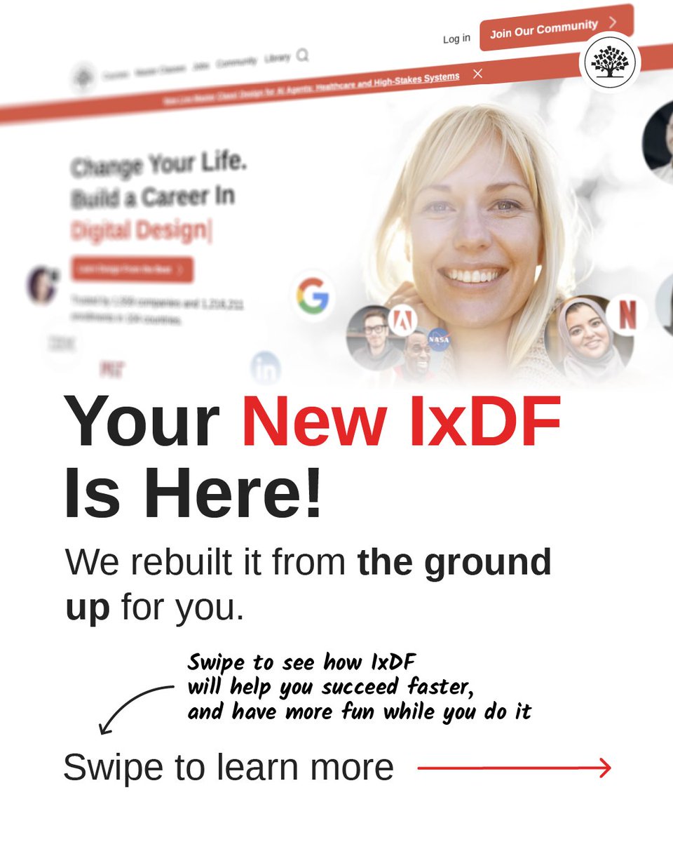 IxDF - Interaction Design Foundation tweet media