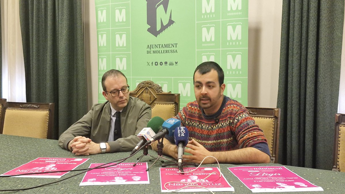 Festival Minúscul tweet media