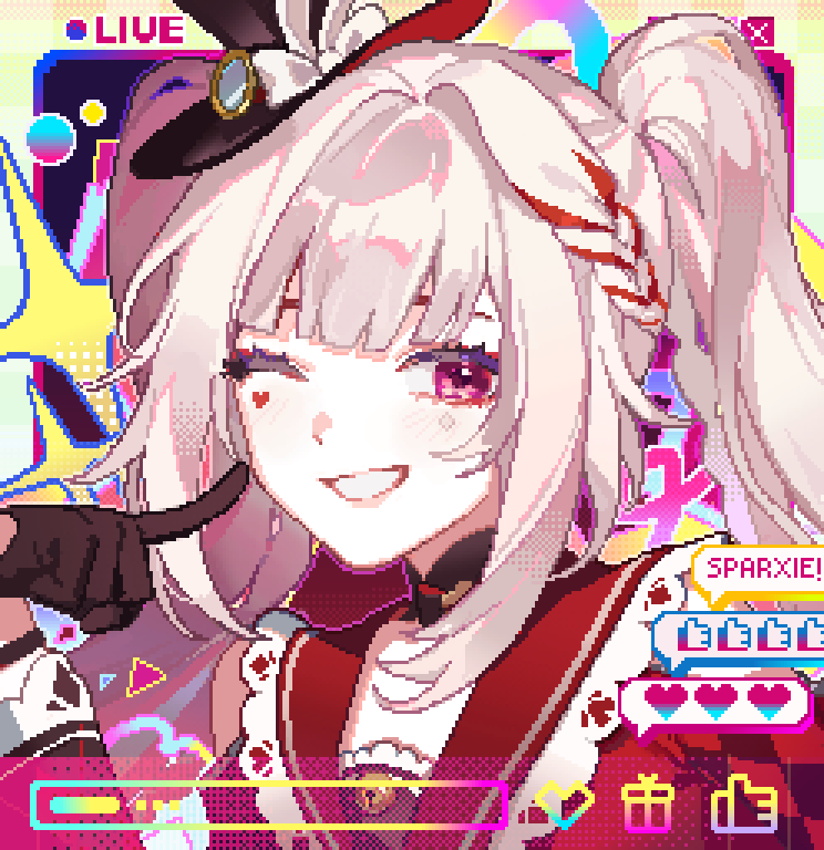 #HonkaiStarRail #PlanarcadiaCast 

Sparxie🎇🤍