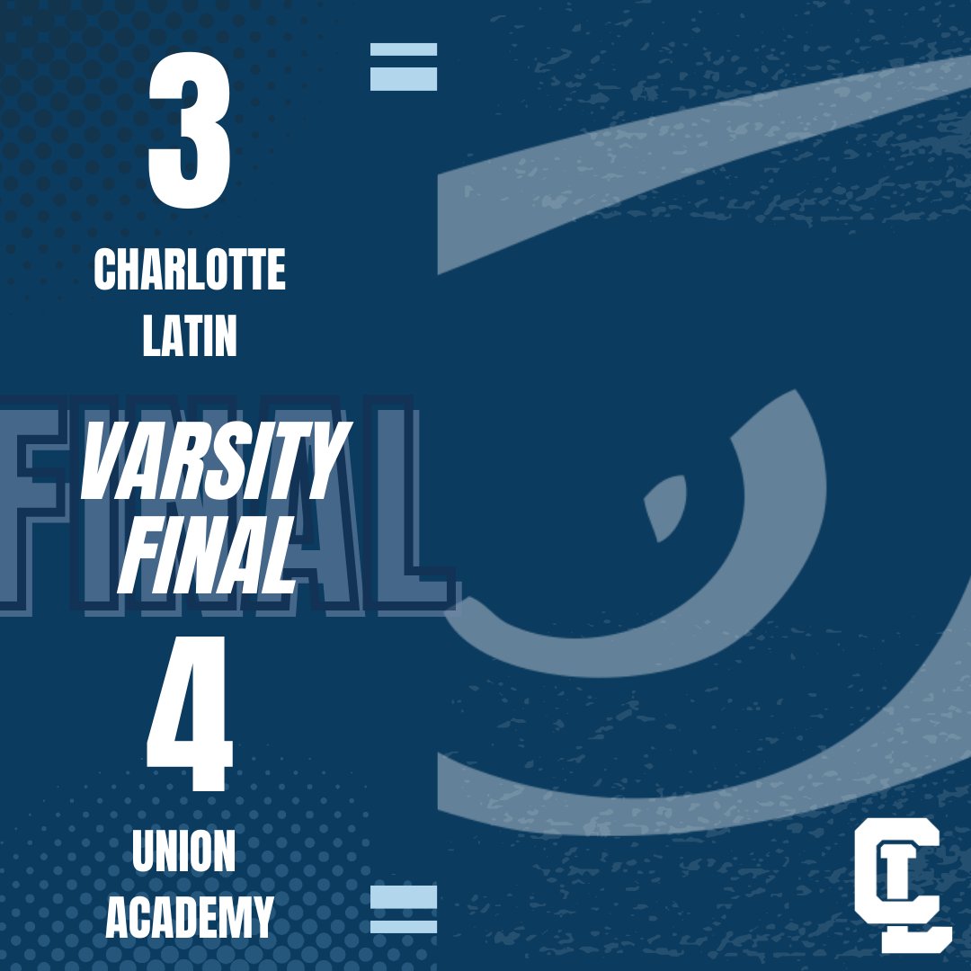 Charlotte Latin Baseball tweet media