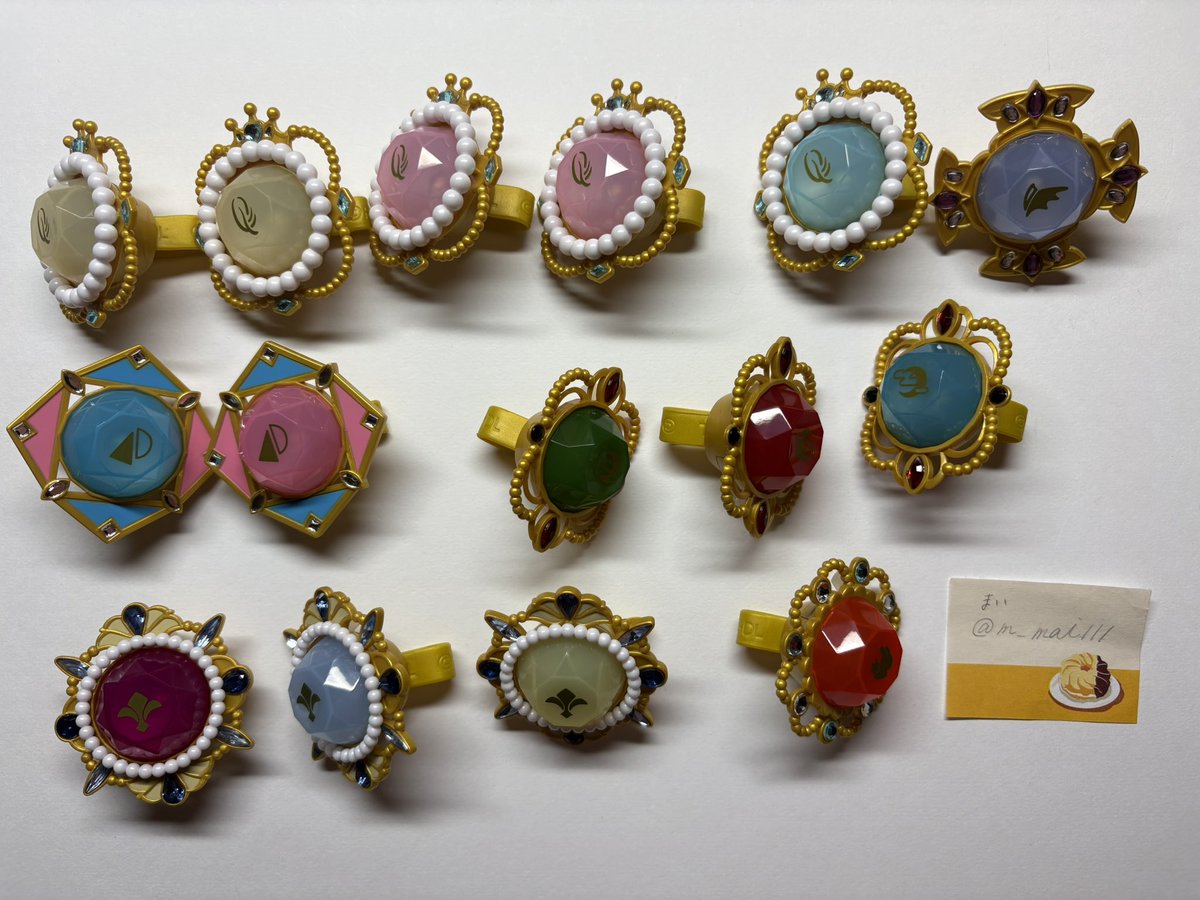 まい。 tweet media