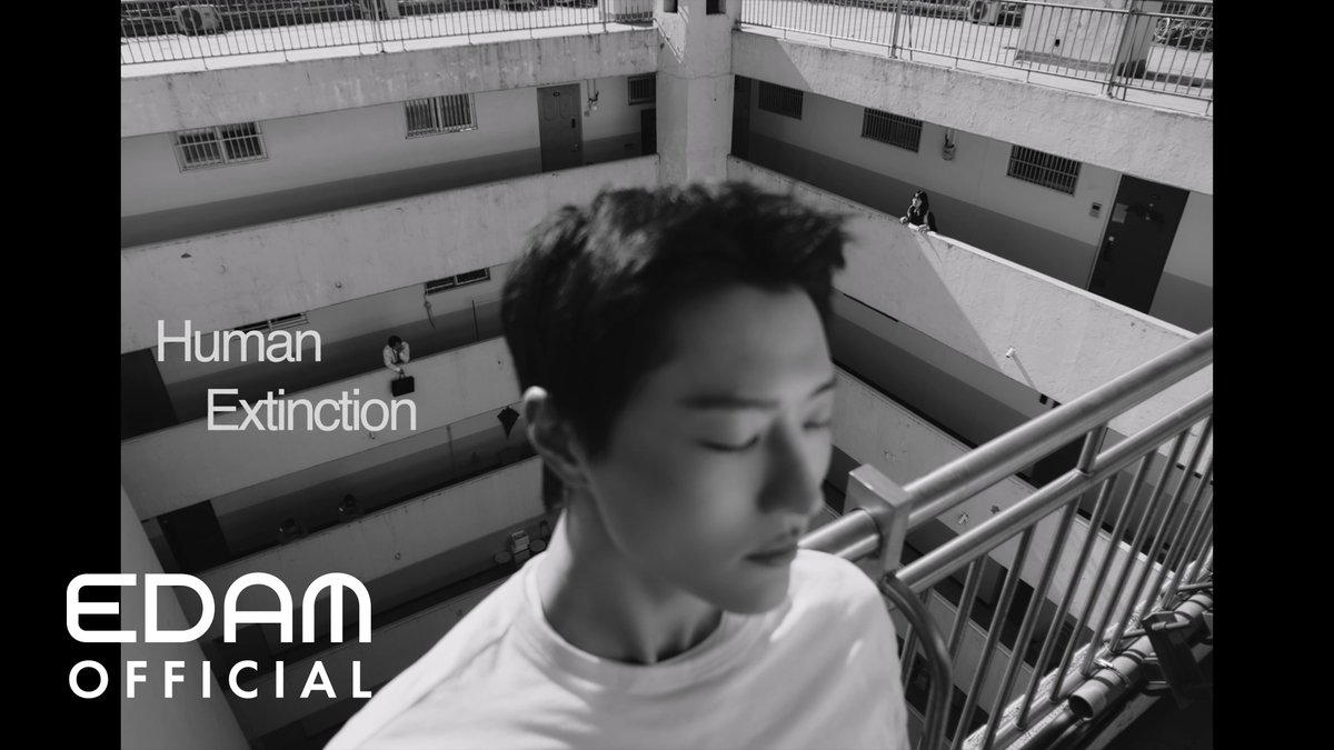 WOODZ 1st Full Album [Archive. 1]
'Human Extinction' MV 

➫ youtu.be/elyhLAHsXGg

#WOODZ #우즈 
#Archive_1 #Human_Extinction