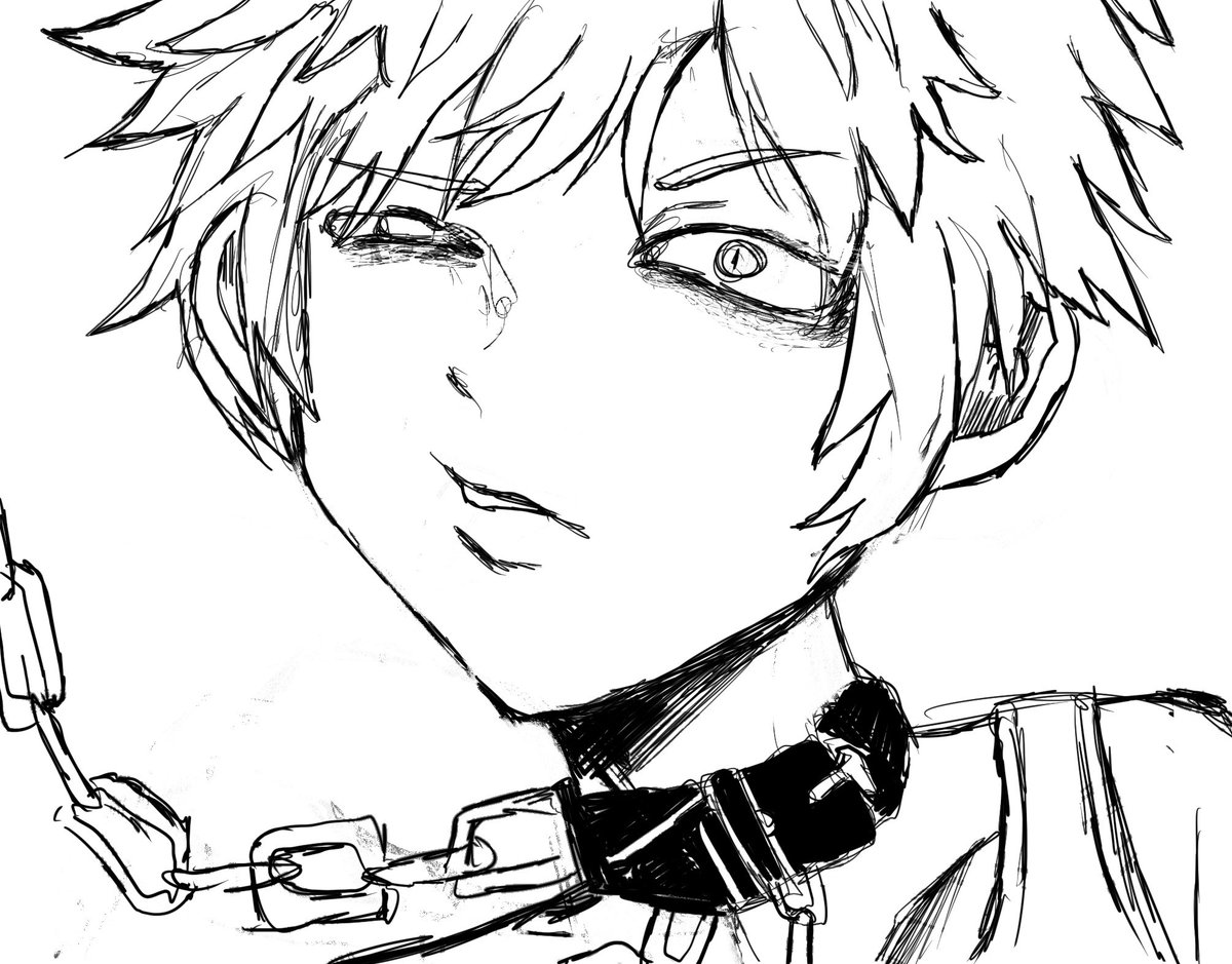 壱色遼 tweet media