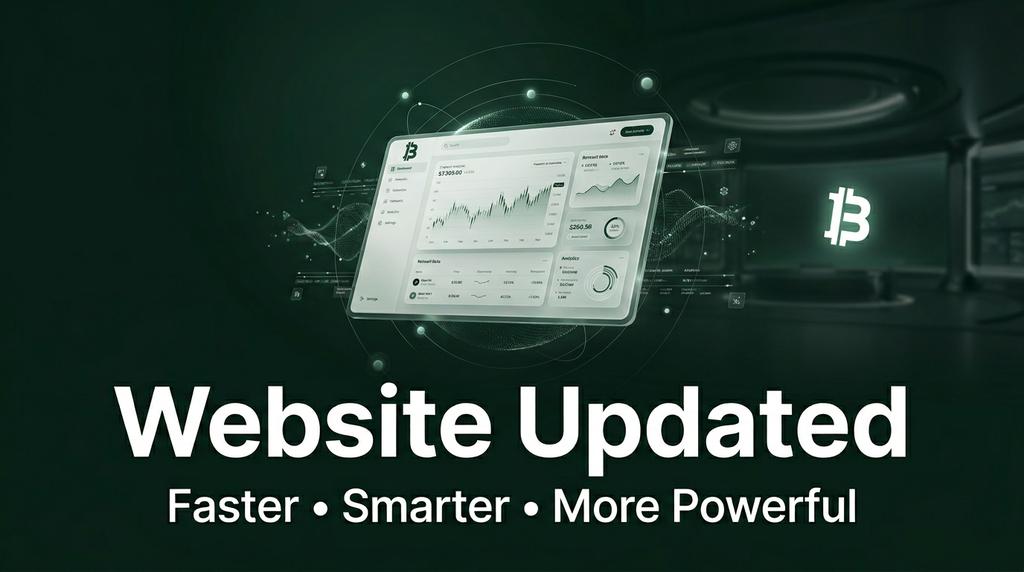 Bitfixai's tweet photo. 🚀 Website Update Completed
Our platform is now fully updated and live.
✅ Vault purchases now work with MetaMask & Trust Wallet
✅ Referrer tracking & referral levels are fully functional
✅ Vault purchase system is active and stable
Everything is running smoothly.
The Vault is open.
🔐 Start building with Bitfix now.
#BitfixAI #BitfixVault #Web3 #DeFi #Crypto #BTCUSD