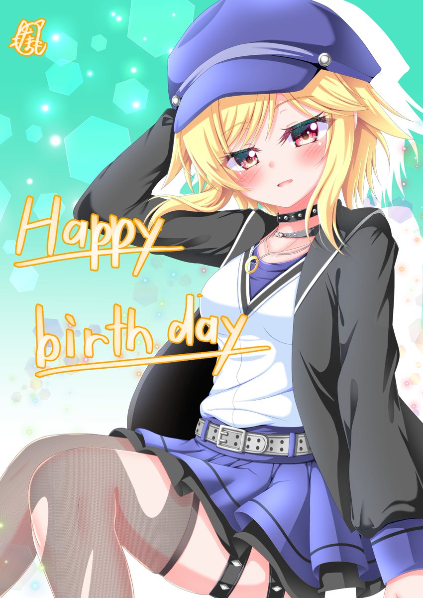 1__tamamo's tweet photo. ✨理亜ぁあああ！！！
誕生日おめでとぉおおおおおおおおおおお！！！✨

#金色ラブリッチェ
#僧間理亜誕生祭 https://t.co/pXKAJRLeCZ