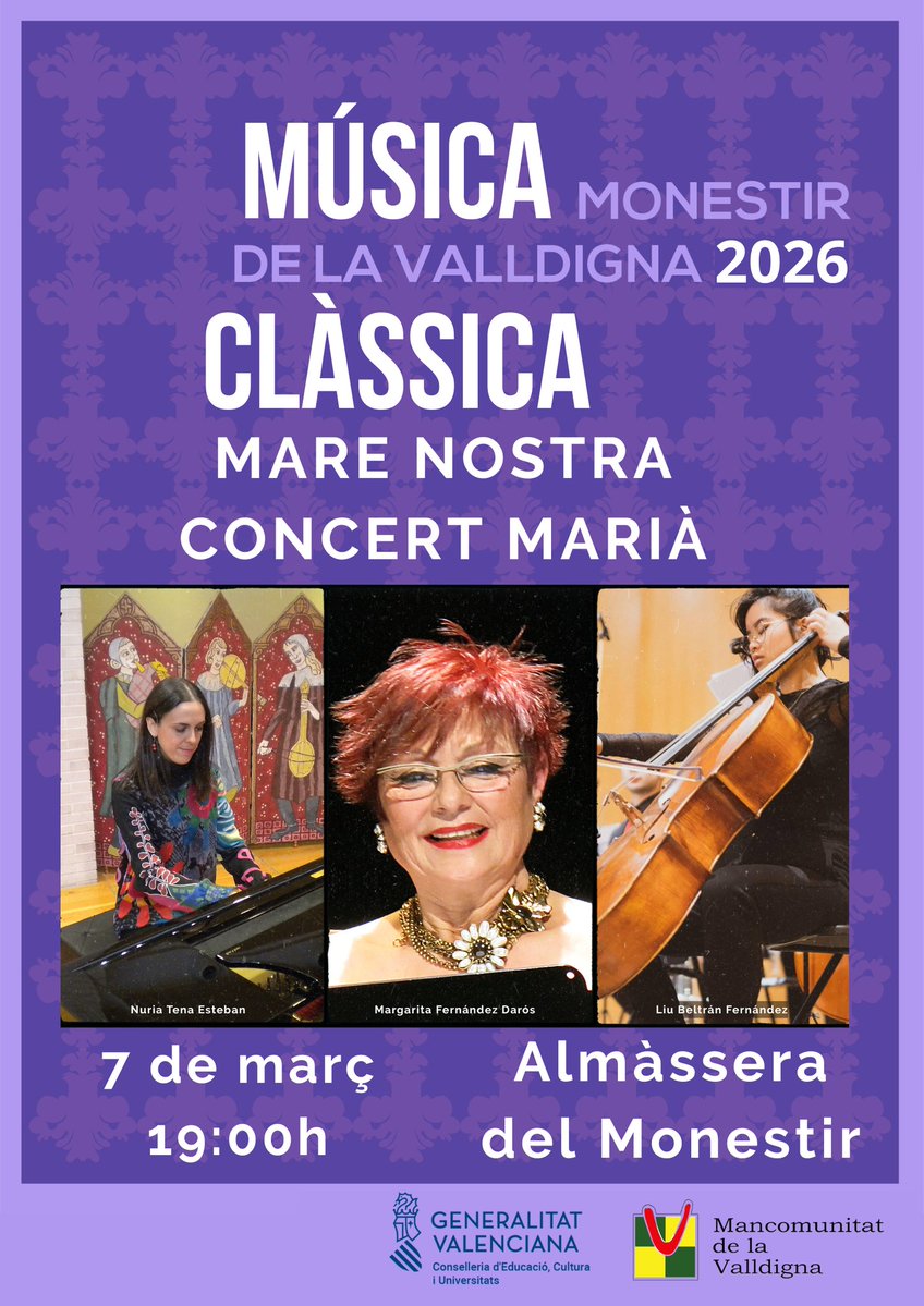 Mancomunitat de la Valldigna tweet media