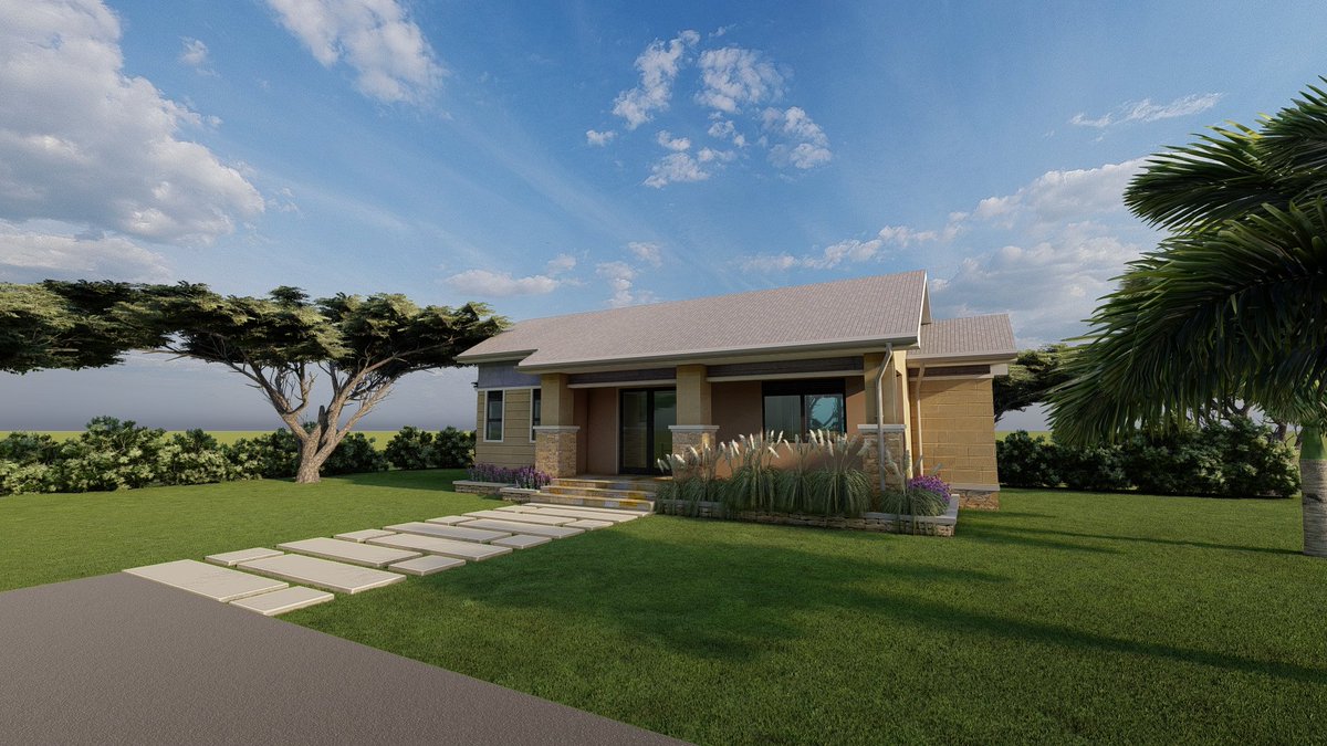 SYMMETRIXltd's tweet photo. @JoelSsenyonyi Three bedroom house plan 
@SYMMETRIXltd 
+256705240926 https://t.co/bhdKdij5nc