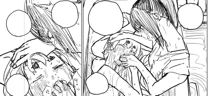 i fought the 性癖 and... 