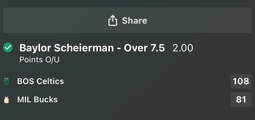 Sporting Scope Betting tweet media