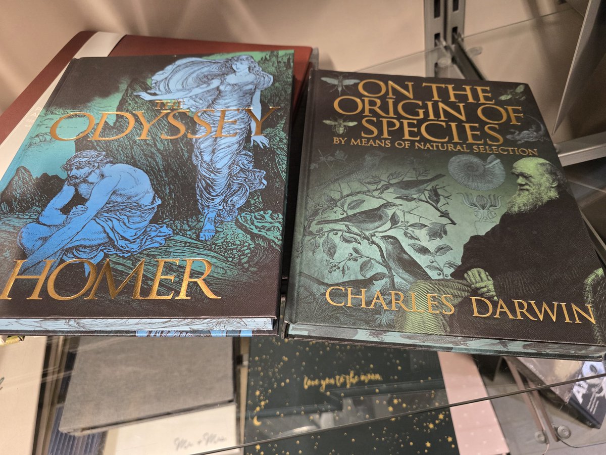 Never in a million years thought I'd see these 2 books for sale in <a href="/TKMaxx_UK/">TK Maxx</a>