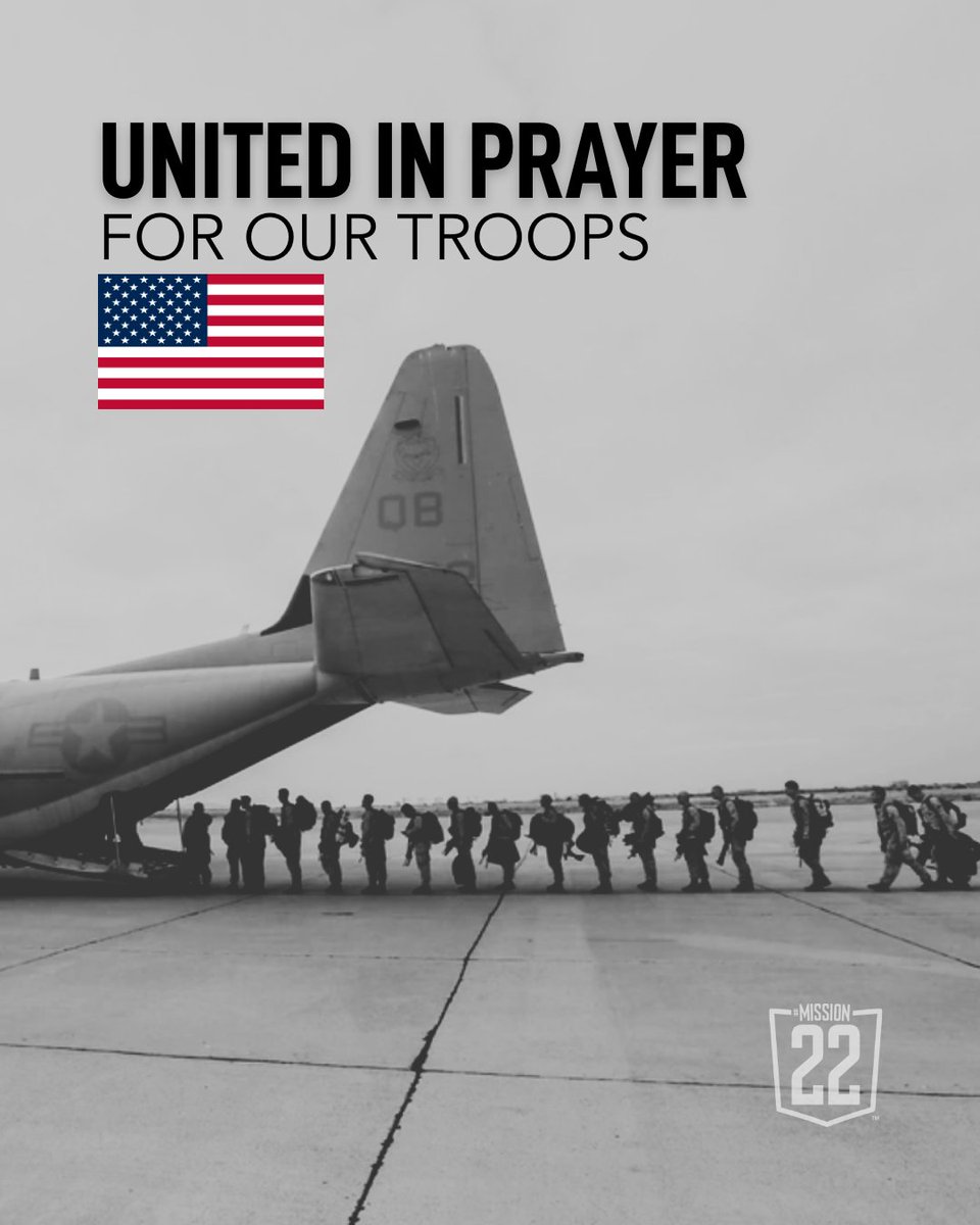 Mission 22 tweet media