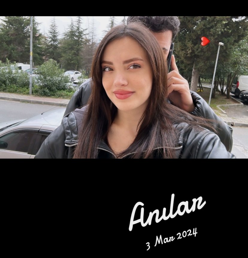 Anılarda bugün 🥹